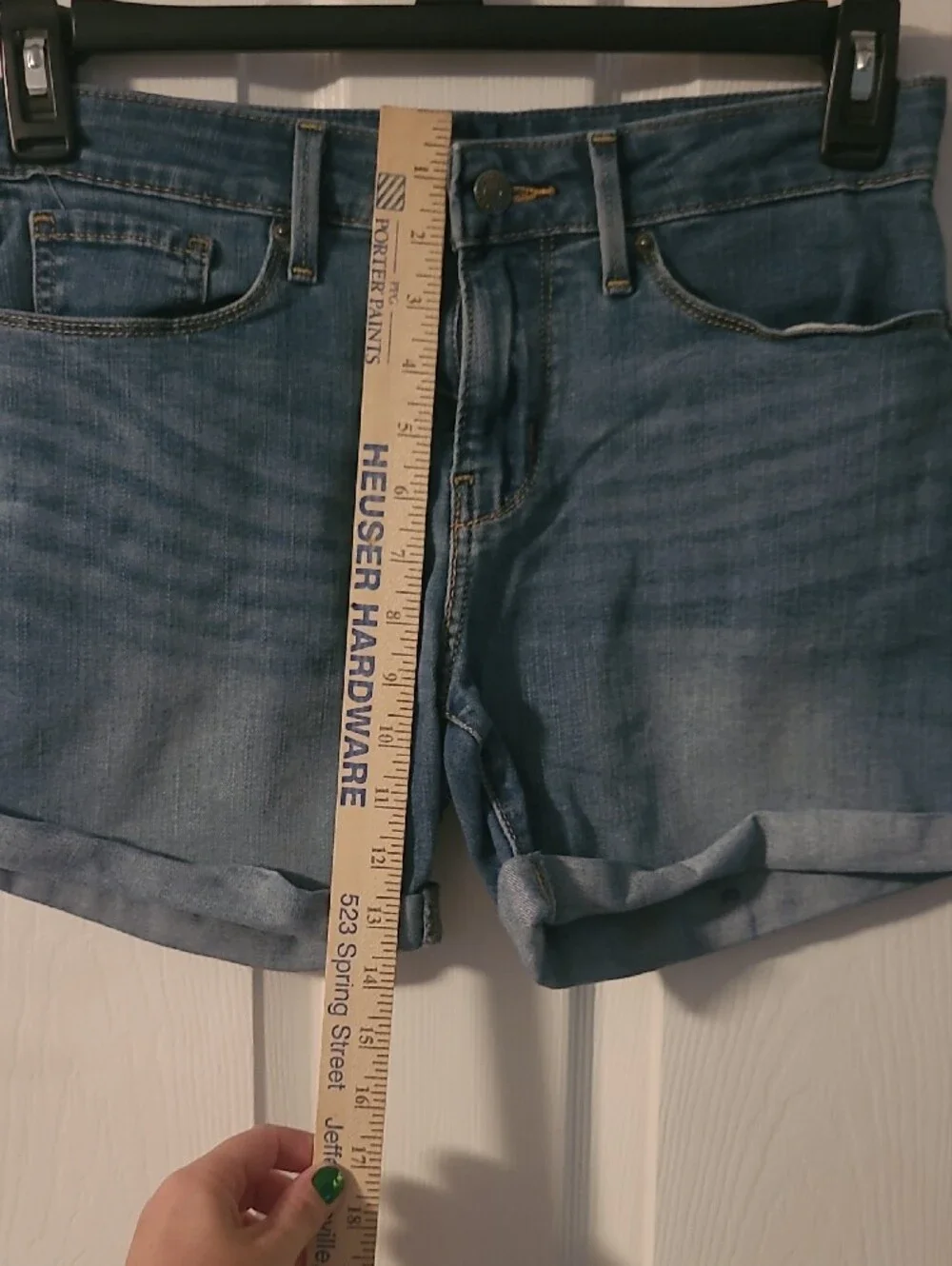 Signature by Levi Strauss light blue
